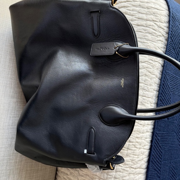 Coach Soft Empire Carryall Bag 48 - Picture 5 of 6